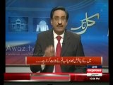 We have saved your government but now you will have to deliver - Javed Chaudhry to PM Nawaz Sharif