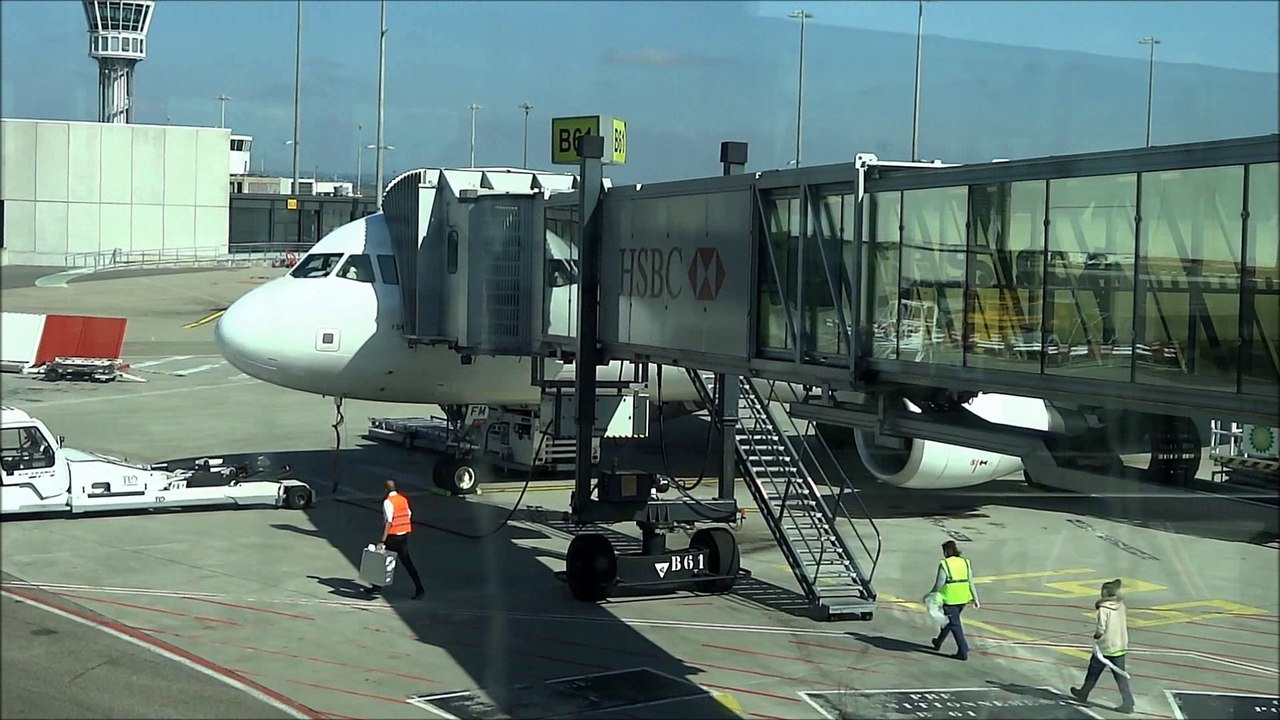 Dans les airs entre Bastia et Lyon