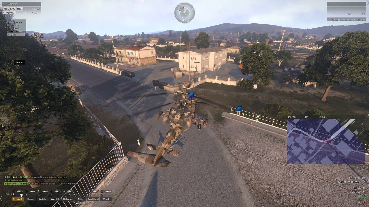 arma3 Wasteland Polska - plzb - npc for events test#1