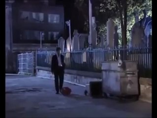 Polat Alemdar'ın Kediyi Korkutması