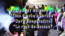 Bessan Fête du Vin nouveau 2014