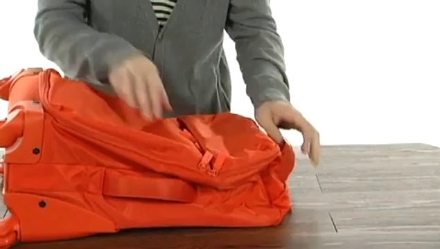 Lipault Paris Plume - 22 4-Wheeled Carry-On Navy - Robecart.com Free Shipping BOTH Ways