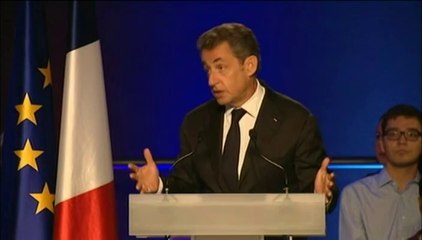 NS "Je n'ai pas d'adversaire dans ma famille politique." [21.10.2014]