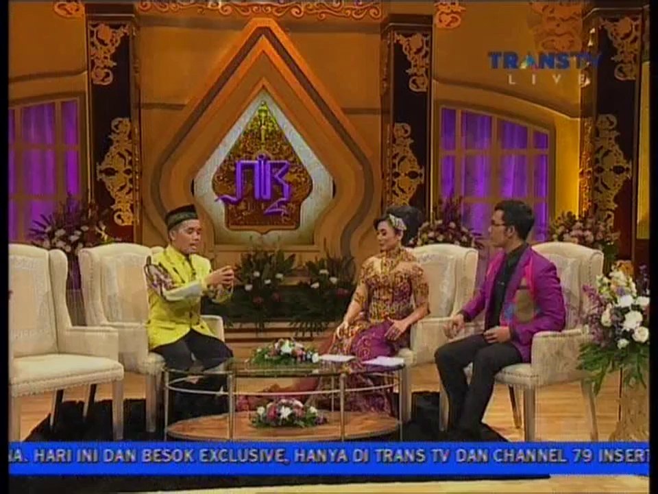 [141016]Menuju Janji Suci Nagita&Raffi - Part 4