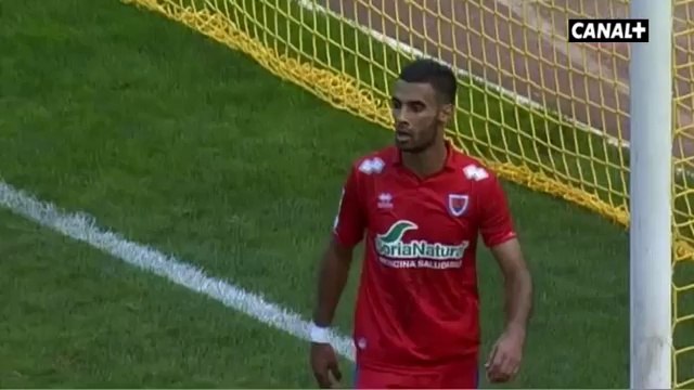 j.9 liga adelante 14/15 las palmas 2-numancia 0