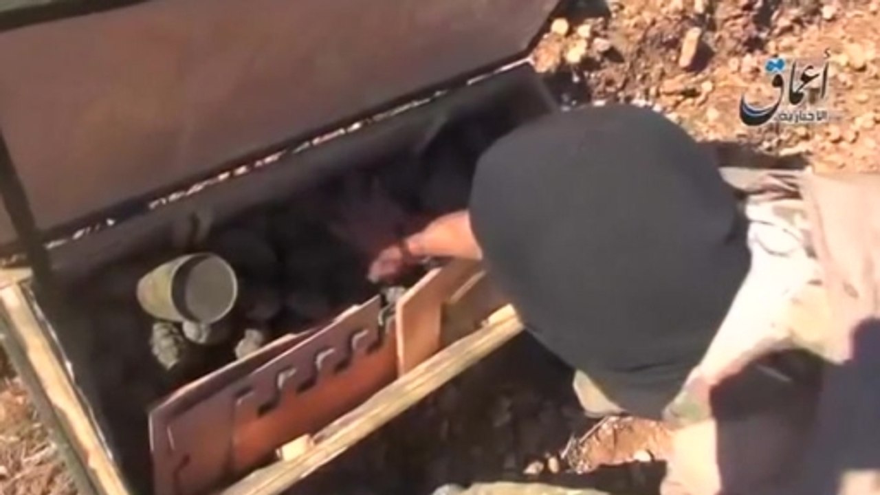 Did U.S. weapons airdrop end up in Islamic State hands?