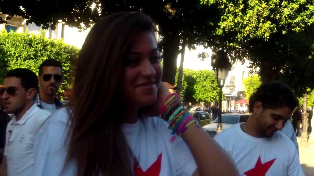 Rencontre avec les militants du Parti socialiste tunisien