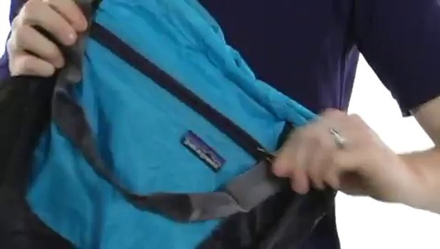 Patagonia Lightweight Travel Tote Black - Robecart.com Free Shipping BOTH Ways