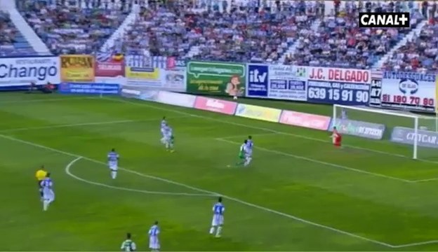 j.9 liga adelante 14/15 leganes 1-betis 0