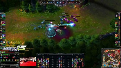 [POOL] Azerty Party 15 - BRIGITTE VS BORN TO FAIL