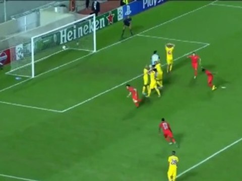 Apoel Nicosie - PSG (0-1) : Edinson Cavani sauve le Paris Saint Germain