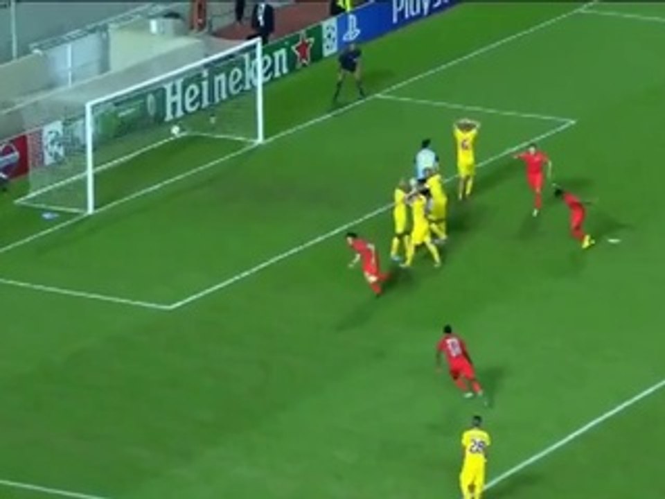 Apoel Nicosie - PSG (0-1) : Edinson Cavani sauve le Paris Saint Germain