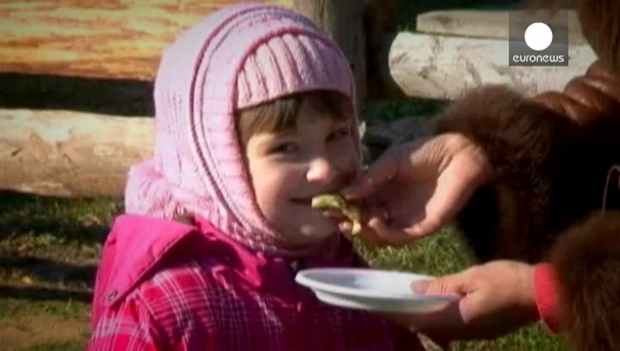 A Bielorrúsia da panqueca de batata
