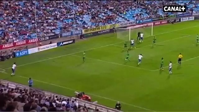 j.9 liga adelante 14/15 zaragoza 2-racing 1