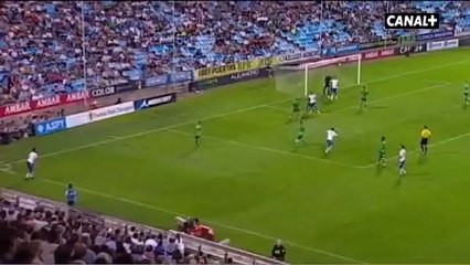 j.9 liga adelante 14/15 zaragoza 2-racing 1