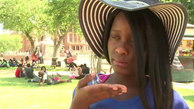 South Africans react to Pistorius verdict