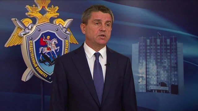 Investigators probe Russian crash that killed Total CEO