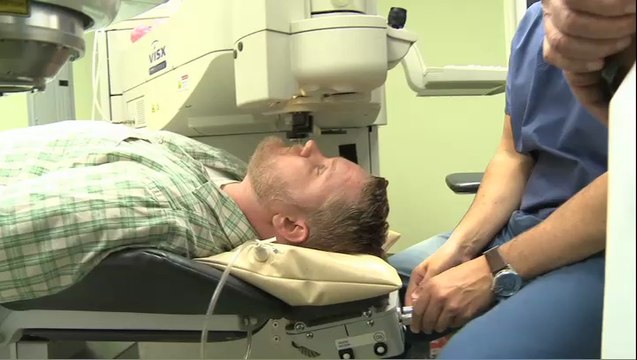 LASIK Pre-Surgical Exam - Long Island - North Shore Eye Care