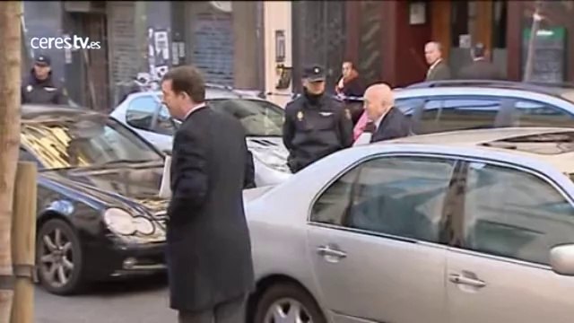 Ángel Acebes imputado por el juez Ruz por los 'papeles de Bárcenas'