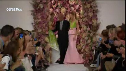 Muere el diseñador Óscar de la Renta a los 82 años