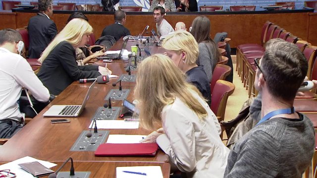 Ebola: deux vaccins testés en Suisse par l'OMS