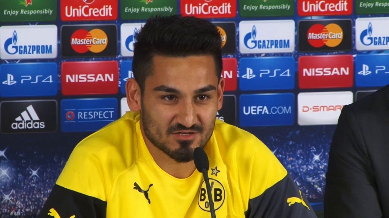 Gündogan: 'Sollten unsere Form wiederfinden'