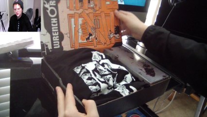 Loot Crate October 2014 - Unboxing | FEAR! |