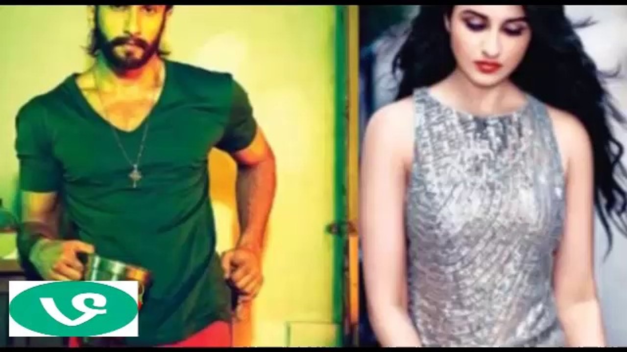 zain studio 5 Kill Dil Kissing Scene _ Parineeti Chopra And Ranveer Singh