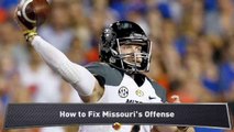 Matter: How to Fix Missouri's Offense