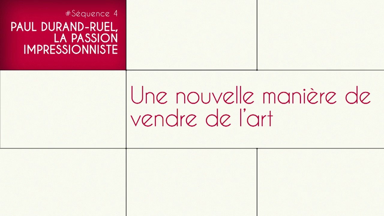 Une nouvelle manière de vendre de l'art