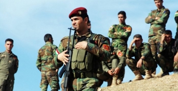 KDP: Kobani'ye Peşmerge Birkaç Gün Sonra Gidecek