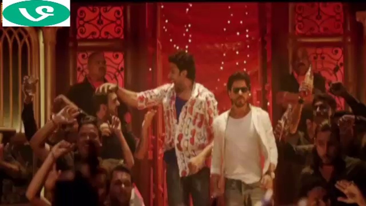 arshad studio 5 Lovely Song _ Happy New Year _ Deepika Padukone_ Shahrukh Khan _ Song Review
