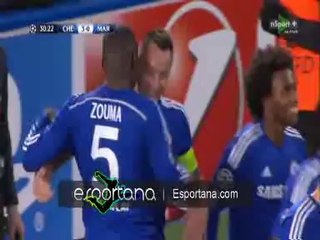 تشيلسي - إنجلترا	6 : 0	ماريبور - سلوفينيا