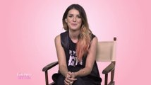 Shenae Grimes talks about why she's taking a break from Hollywood and her new clothing and accessory line Two Halves