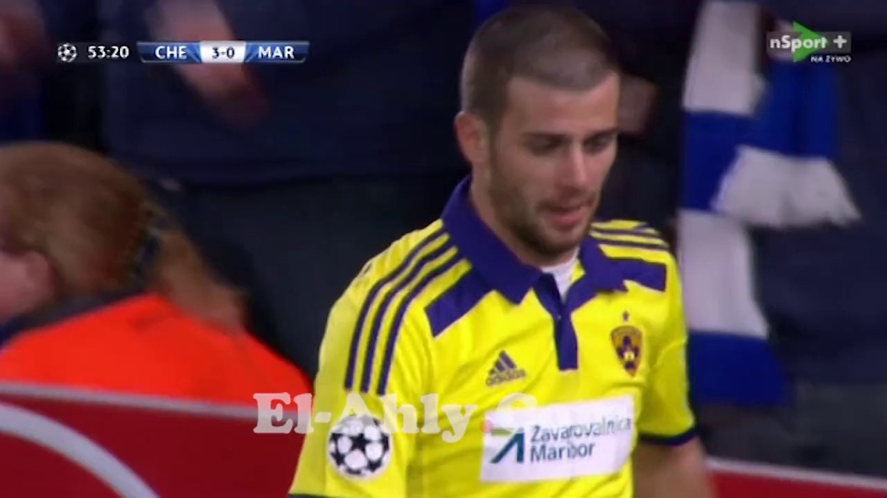 تشيلسي يفوز على ماريبور 6-0 بدوري أبطال أوروبا