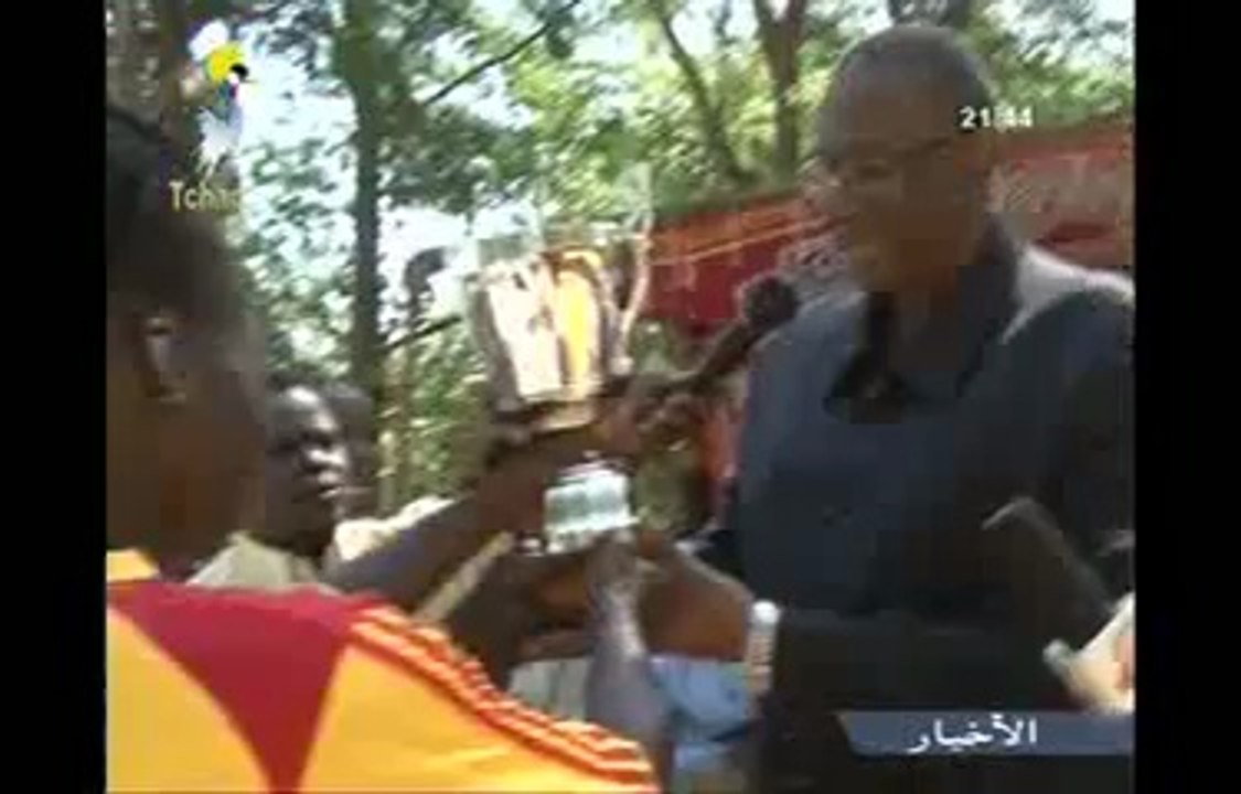 GRAND JTV TCHAD ARABE LOCAL DU 21 OCTOBRE 2014 SUR TOL