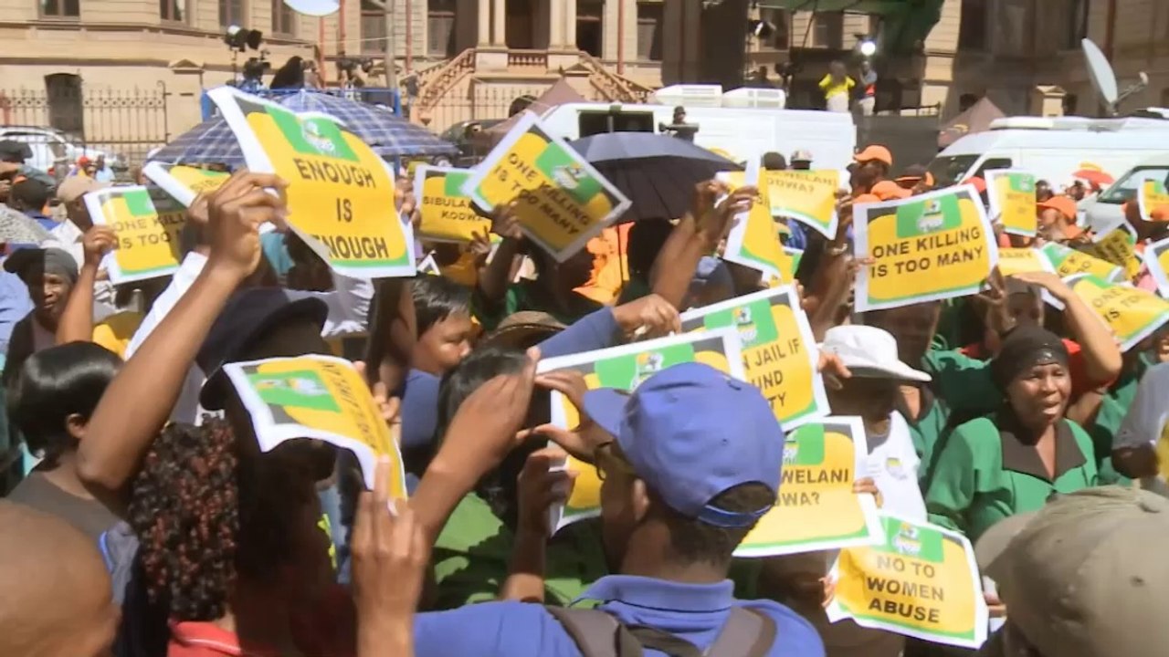 Pistorius: 5 Jahre Haft für Paralympics-Star