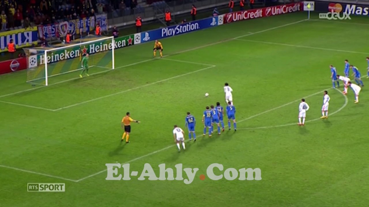 شاختار يفوز على باتي يوريسوف 7-0