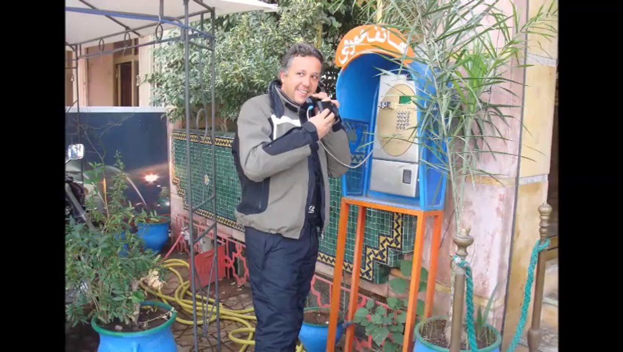 MARRUECOS 2012