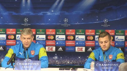 Arsenal not reaching potential - Wenger