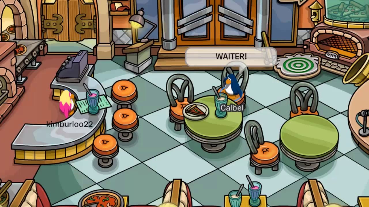 Club Penguin 3