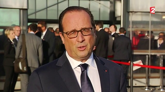 Décès de Christophe de Margerie : réaction de François Hollande