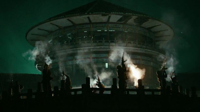 Bande-annonce : Rebelle - VF