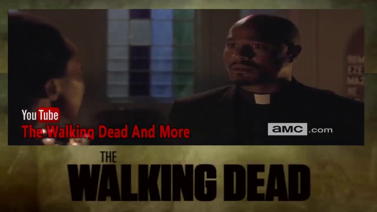 The Walking Dead 5x03 Sneak Peek #1 Four Walls and a Roof--Sub Ita