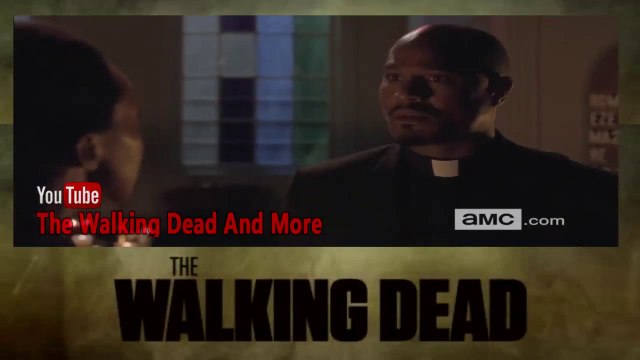 The Walking Dead 5x03 Sneak Peek #1 Four Walls and a Roof Sub Ita