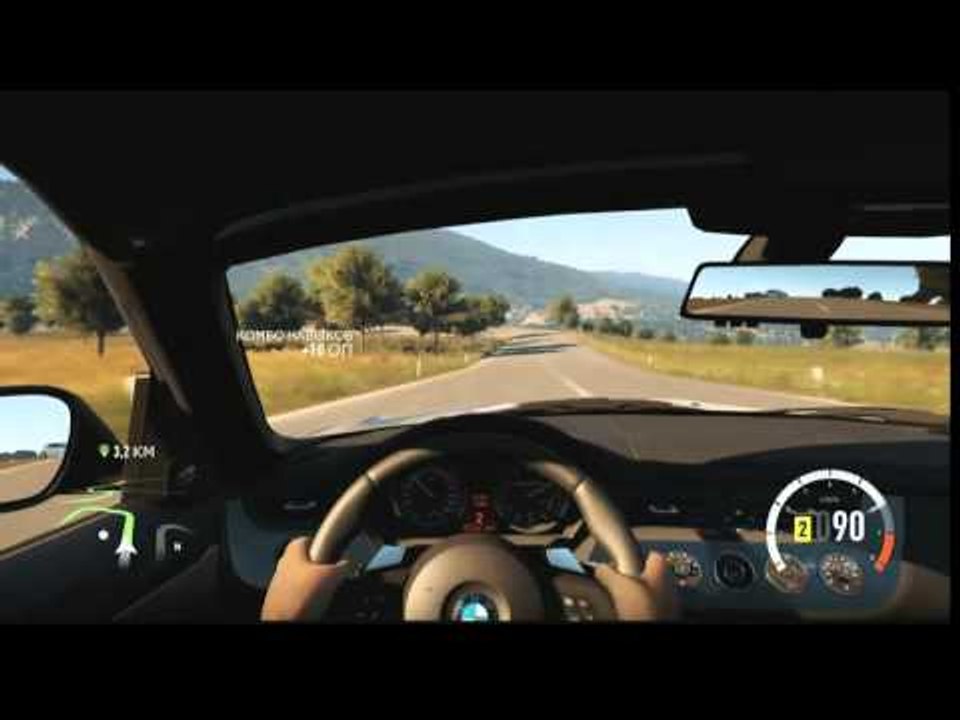 Forza Horizon 2 трансляция.