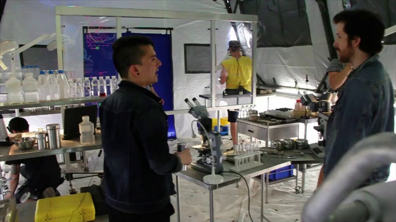Extraterrestrial - Making Of Featurette