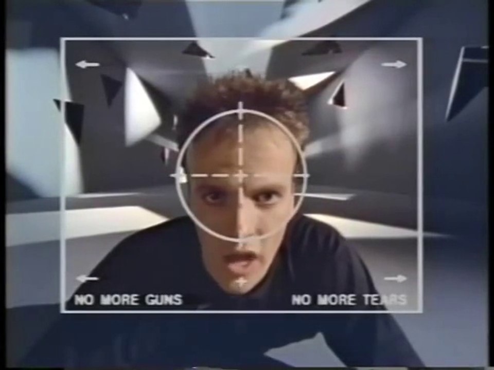 Hubert Kah - Military Drums (Video 1987)