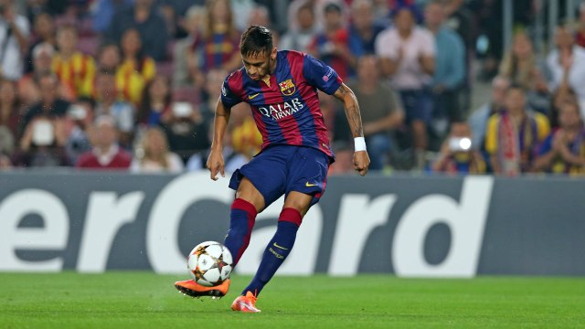 Neymar Jr: Hemos demostrado un buen fútbol