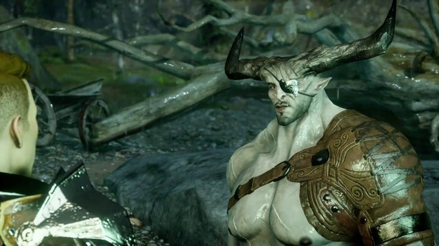 Dragon Age Inquisition - Gameplay Features: The Inquisitor & Followers [EN]